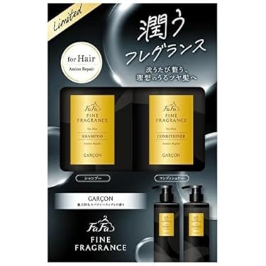 Amazon.co.jp 最新リリース: シャンプー・コンディショナーセット の